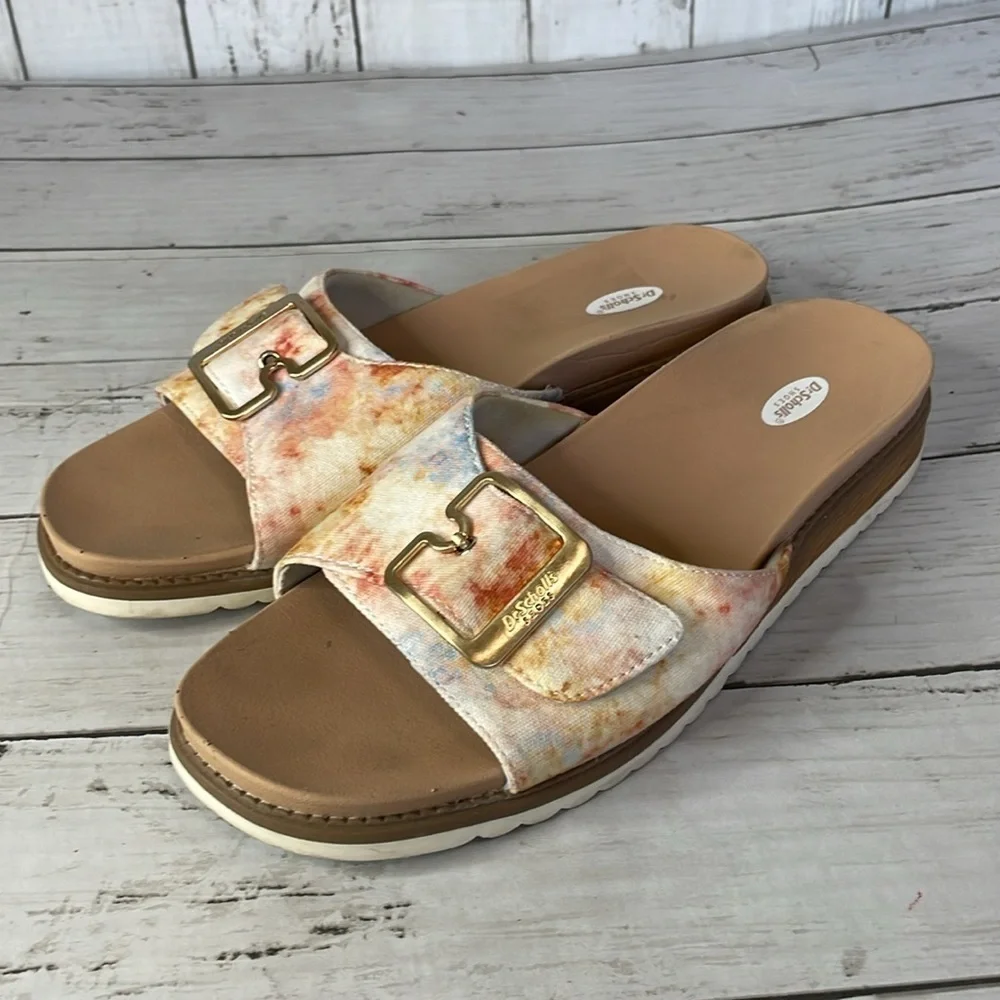 Dr. Scholl's Shoes Women's Originalist 2 Slide Sandal
